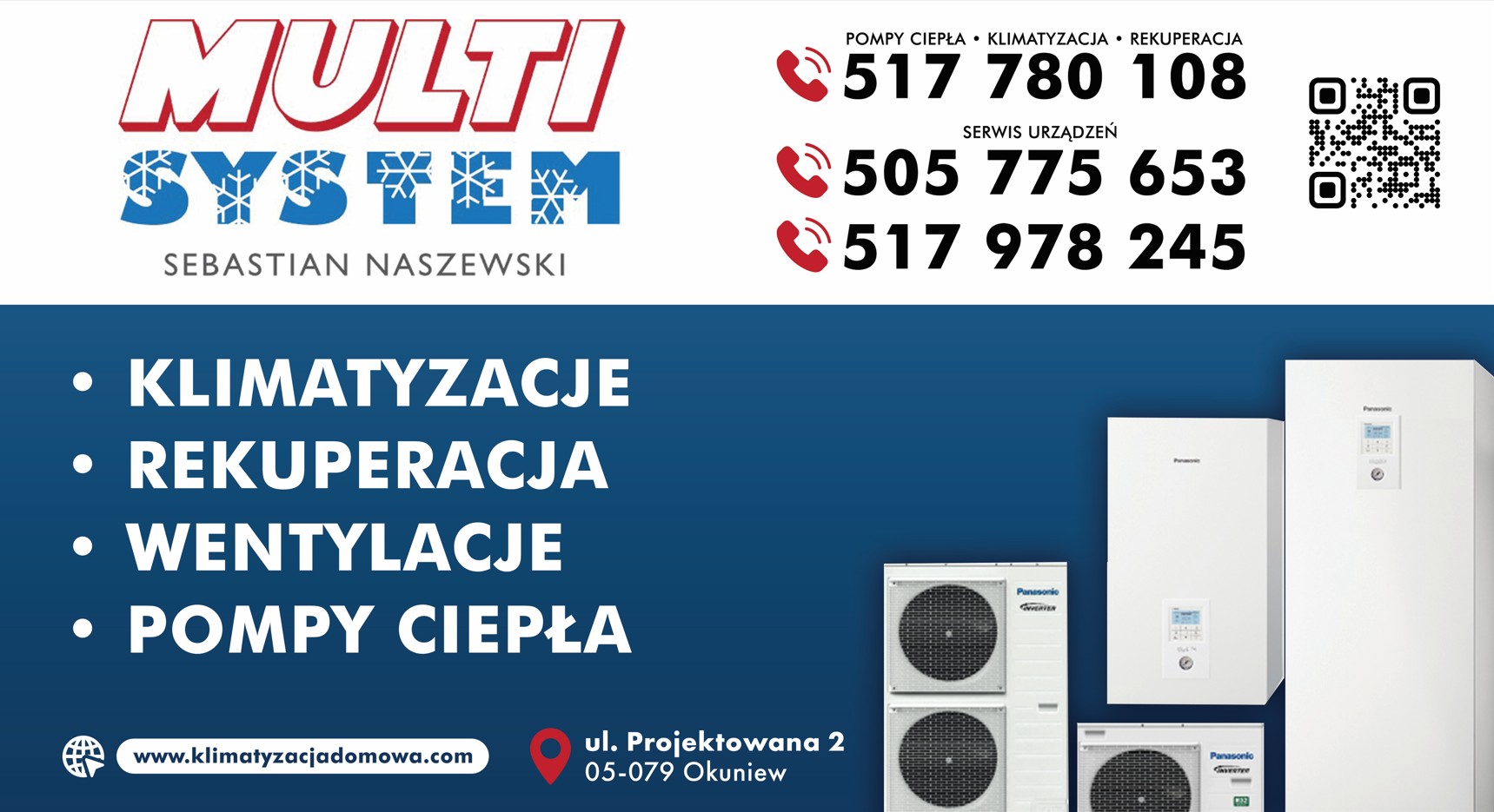 rekuperacja MIŃSK MAZOWIECKI